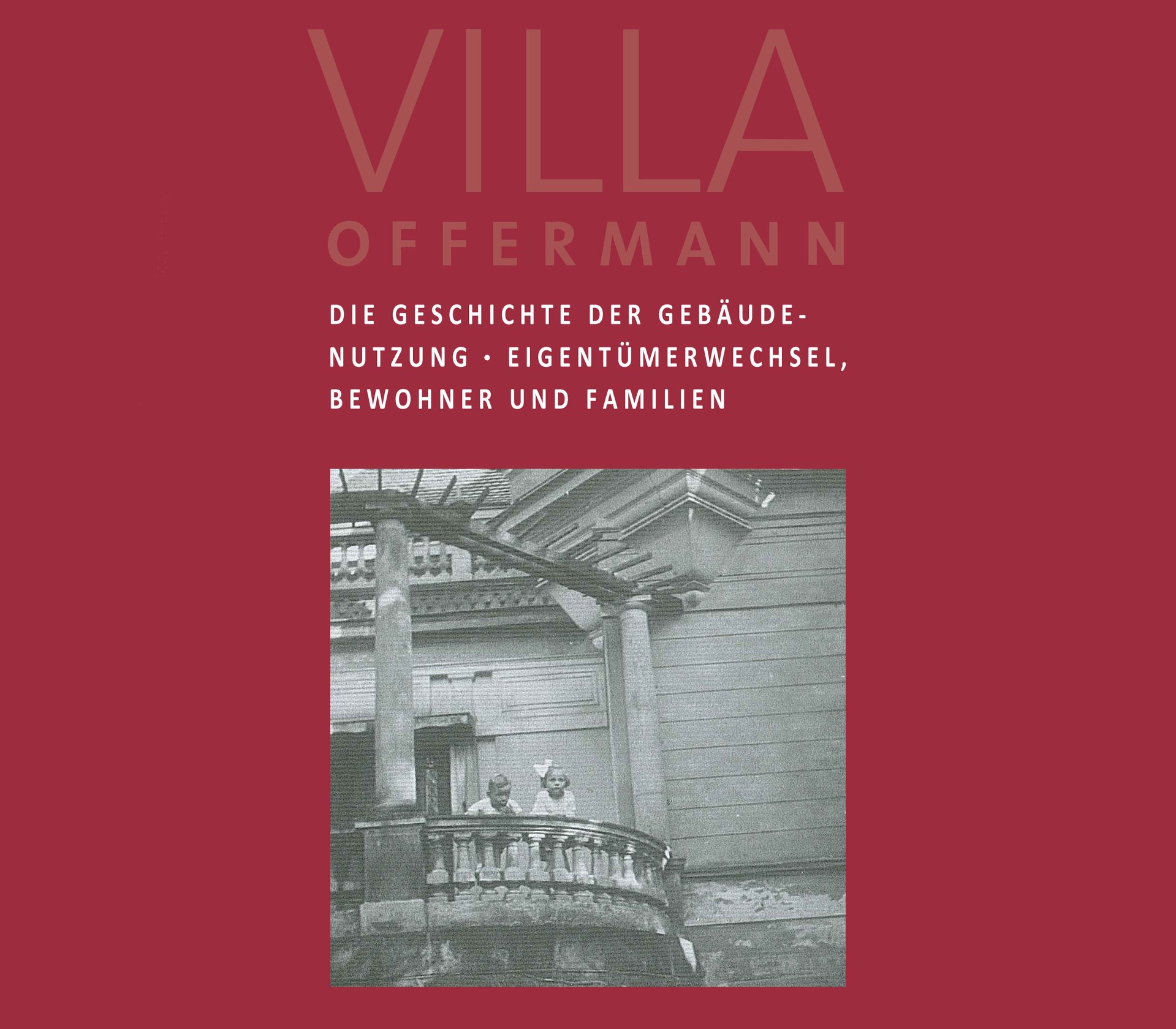 Villa Offermann Cover